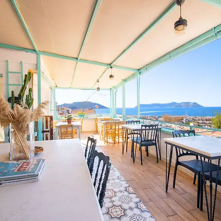 Kuytu 3* Kaş