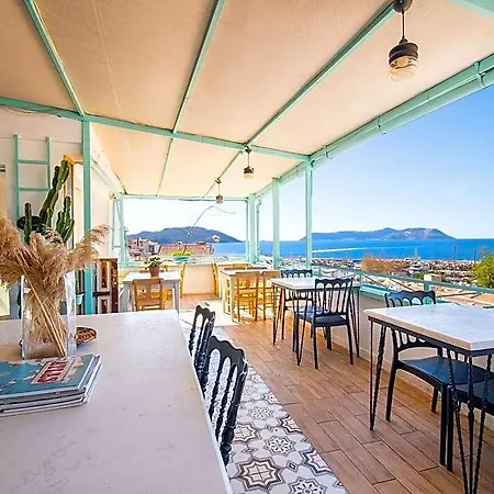 Kuytu 3* Kaş